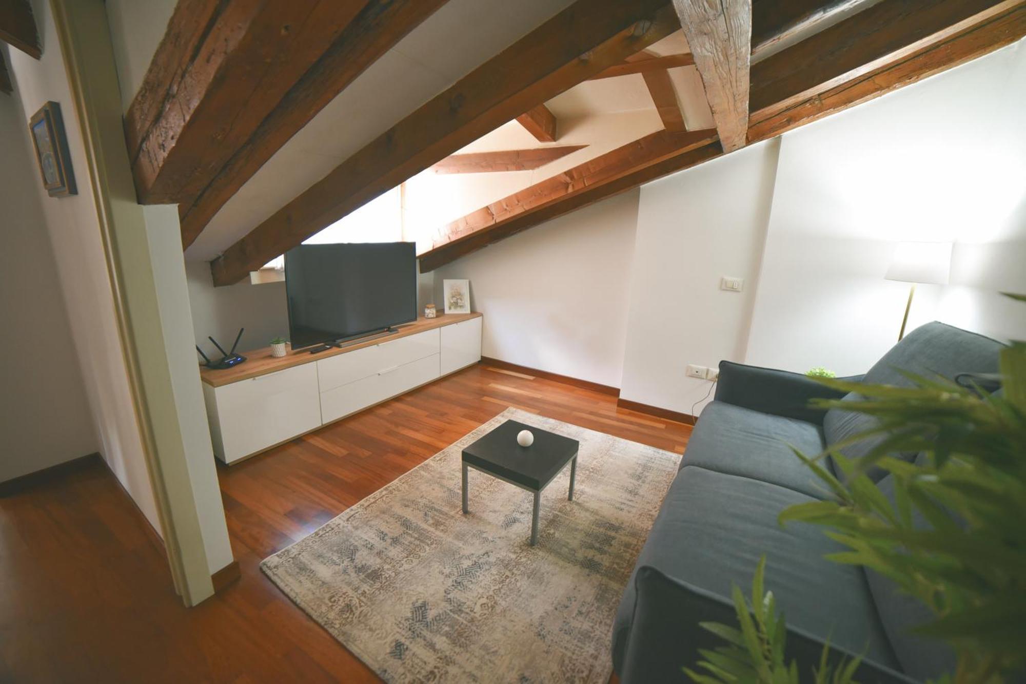 Le Dimore Di Mazzini Apartment Триест Екстериор снимка