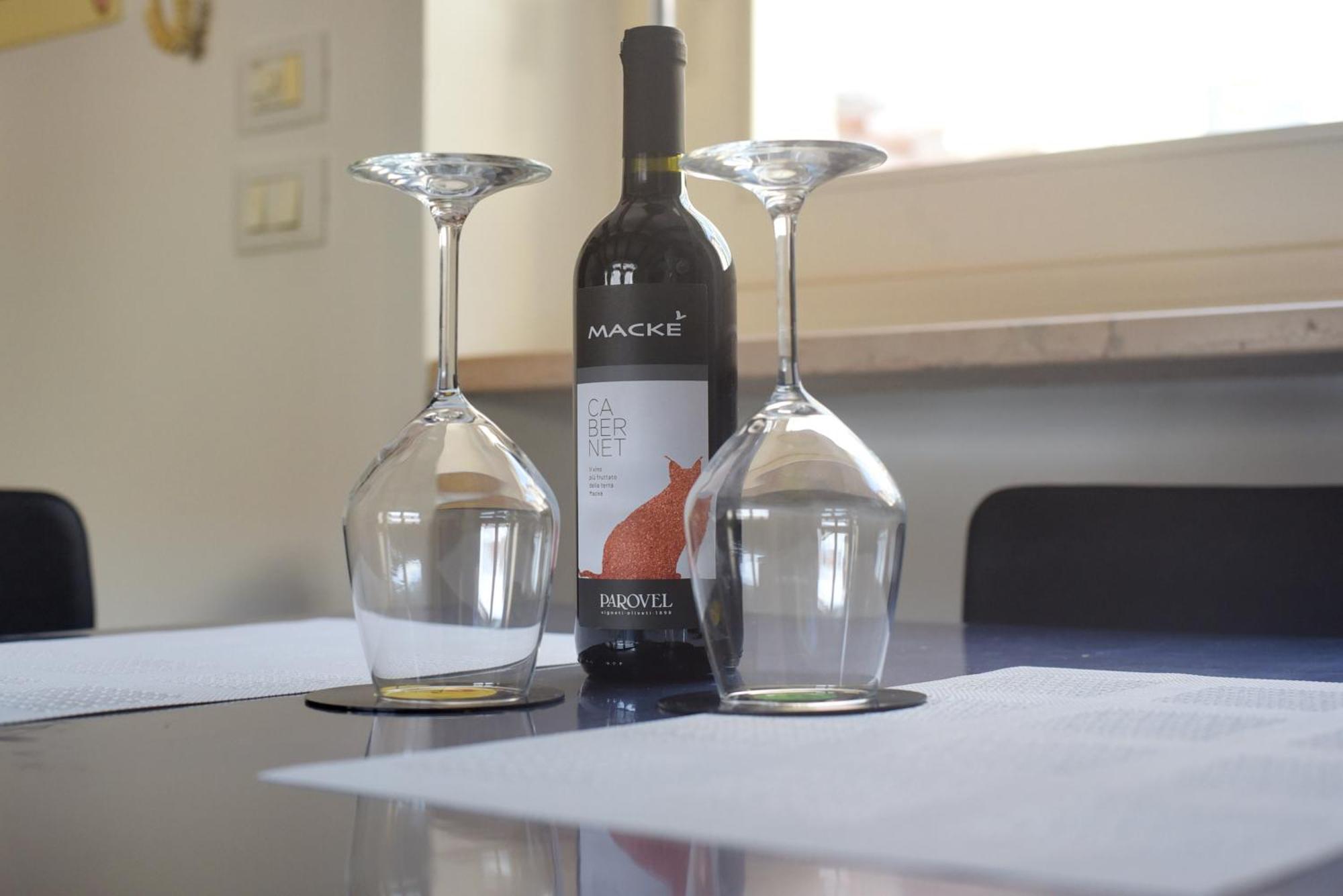 Le Dimore Di Mazzini Apartment Триест Екстериор снимка