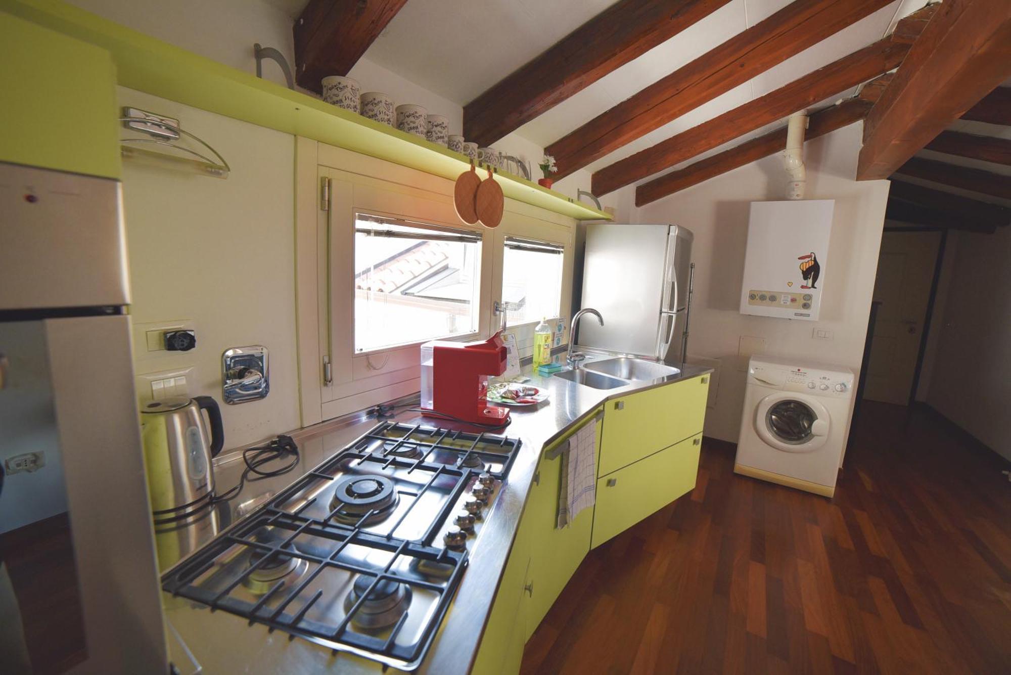 Le Dimore Di Mazzini Apartment Триест Екстериор снимка